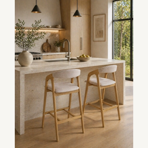 PRODUCENT Hoker PREMIUM KR-213 Drewno Lite Dębowe